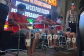 3 Pelaku Curanmor 10 TKP di Surabaya Dihadiahi Timas Panas Polisi, Rasakan Akibatnya