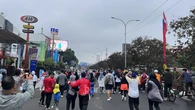 CFD Depok Akan Diberlakukan 2 Jalur Mulai Pekan Ini