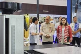 Resmi Dibuka, Pameran Manufacturing Surabaya 2025 Hadirkan Perusahaan dari 15 Negara