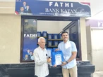 Gebrakan Fathi Demokrat, Luncurkan Bank Kafan Gratis untuk Warga Bandung dan Cimahi