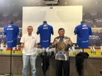 Sandy Walsh Resmi Berseragam Persib, Dikontrak hingga Tahun 2029