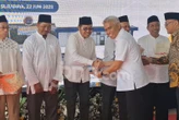 18 Ribu Sertifikat Wakaf Tersertifikasi di Jatim, BPN Percepat Legalitas Aset Keagamaan