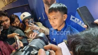 Respons Beckham Putra Venue Laga Kontra Persita Pindah ke Bali