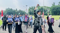 Berikut Ini Sejumlah Tuntutan Mahasiswa di Aksi Unjuk Rasa Penolakan Peter Berkowitz