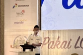 Wamen Aminuddin: UMKM Harus Jadi Mitra Belanja, Bukan Hanya Pelengkap