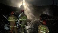 TPA Cipayung Depok Terbakar, Proses Pendinginan Berlangsung hingga Pukul 06.00 WIB