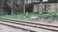 Menerobos Pintu Perlintasan, Seorang Pria Tewas Tertemper KRL di Bandung