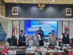 Polisi Sebut Ada Jaringan Internasional Mendanai Aksi Anarkistis di Bandung