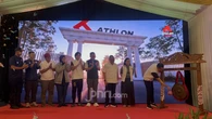 Athlon Sawangan Depok Resmi Dibuka, Hadirkan Kawasan Olahraga Terpadu Bertaraf Internasional