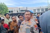 Polisi Pastikan Demo Ricuh di Surabaya Bukan Dari Mahasiswa, Tetapi Perusuh