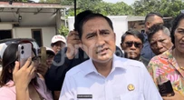 Pemerintah Bersama KAI dan BTP Akan Tata Kawasan Stasiun Depok Baru