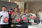 Polisi Ringkus 2 Pelaku Curanmor di Surabaya yang Viral Terekam CCTV