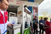 Pertamina Buka 17 Posko Pengaduan Motor Brebet di Jatim