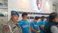 4 Anak Buah Hercules di Semarang Rusak Aset KAI, Terancam 7 Tahun Penjara