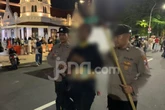 Sekitar 10 Massa Aksi Indonesia Sekarat Ditangkap, 4 Orang Teridentifikasi