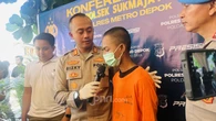 Berdosa, Marbot di Cilodong Depok Curi Uang Kas Masjid untuk Foya-foya