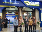 GIIAS Bandung Dongkrak Ekonomi Jabar, Investasi Otomotif Makin Menggeliat
