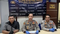 Demi 4 Kaleng Susu, Pria di Depok Gelap Mata Hingga Curi Motor Teman