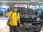 Cerita Agam Rinjani Menembus Hutan - Sungai Bersama BJ40 Plus