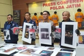 Polda Jatim Bongkar Kasus Jual Beli Konten Pornografi Anak, Member Capai Ribuan