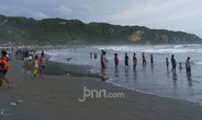 Lokasi Pemungutan Retribusi Pantai Parangtritis Disebar di Sejumlah Titik
