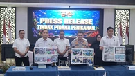 Polda Jabar Bongkar Kasus Jual Beli Benih Lobster Ilegal, 4 Orang Ditangkap