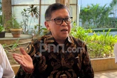 Hasto Respons Isu Demo Besar-Besaran Agustus, Ingatkan Soal Revolusi Nepal