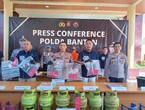 2 Warga Tangerang Oplos Elpiji Bersubsidi, Untung Rp 612 Juta