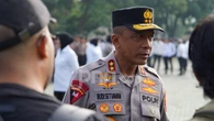 Polda Jabar Inventarisasi Kendaraan Rusak saat Pengamanan Aksi Unjuk Rasa