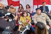 Peresmian Patung M Jasin, Simbol Keteladanan & Perjuangan Polri