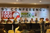 Hadir di Surabaya, EastFood & EastPack Pamerkan Teknologi Pangan & Kemasan