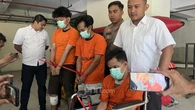 Pakai Kode ‘Fun’ Komplotan Begal di Depok Sasar Kaum Sesama Jenis