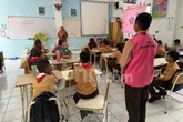 MPLS 2026, SMPN 28 Surabaya Perkuat Kampanye Antirokok & Antinarkoba untuk Siswa Baru