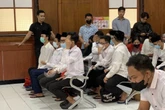 Peserta Pesta Gay Siwalan Party Divonis 8 Bulan dan 1 Tahun Penjara