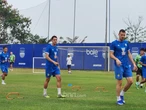Luka Menalo Ungkap Alasannya Gabung Persib Bandung, Singgung Soal Juara