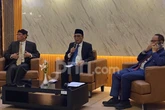Muhammad Madyan Jadi Rektor Unair 2025-2030