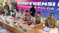 Polda Jabar Bongkar Kasus Peredaran Beras Oplosan Beragam Modus
