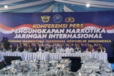 BNN Gerebek Gudang di Gresik, Sita 3,37 Ton Narkotika Kuncup Bunga Asal Thailand