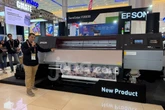 Epson Kenalkan Printer SureColor SC-F20030 di SPE 2026, Kecepatan Cetak 306 M per Jam