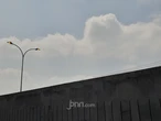 Lampu Penerangan di Fly Over Janti Banyak yang Rusak