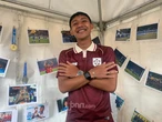 Dari Lapangam Hijau ke Dunia Bisnis, Beckham Putra Rilis Jersei Vintage hingga Lapangan Padel