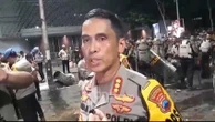 Aksi Menuntut Jokowi Lengser di Semarang, Satu Polisi Terkena Tombak