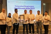National Hospital Sabet Penghargaan ICT Initiative of the Year