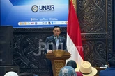 AHY Siapkan Dewan Pakar IKA Unair Jadi Wadah Rekomendasi Kebijakan untuk Pemerintah