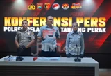 Baru Bebas, Residivis Kasus Sabu-Sabu Kembali Jadi Kurir Narkoba di Surabaya