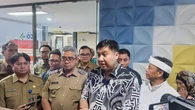 Maruarar Sirait Cek Kesiapan Persib sebagai Tuan Rumah Piala Presiden 2025