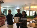 Nexa Gelontorkan Rp 100 Juta untuk Beasiswa Mahasiswa SCU Semarang