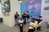 ALVA Bawa Motor Listrik N3 Next Gen ke IIMS Surabaya 2026, Ini Keunggulannya
