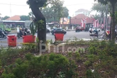 Taman Apsari Rusak Seusai Pesta Rakyat, Pemkot Surabaya Hitung Kerugian