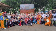 Salon Terbesar di Bogor Gelar Team Building Bertema Unik